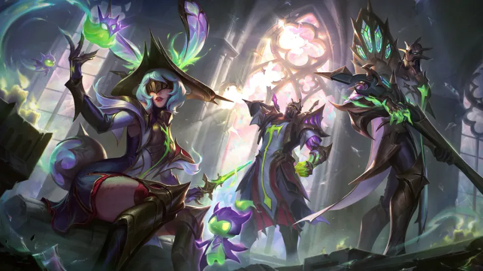 League of Legends Patch 26.13 Notes