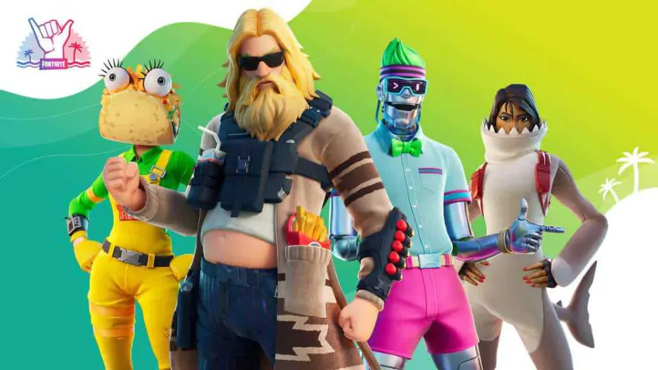 Dive Into Fortnite Summer Splash 2020!