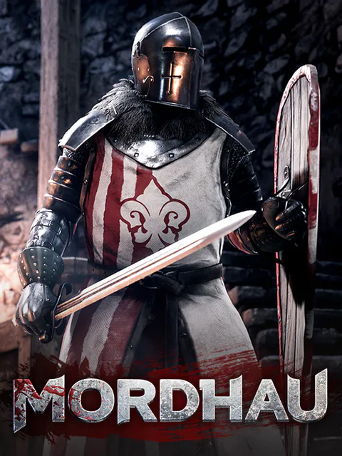 Mordhau cover art