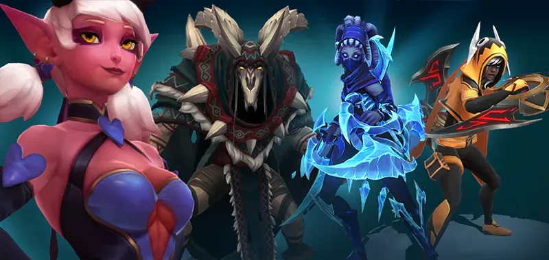 October Update: New Features and Balance Changes
