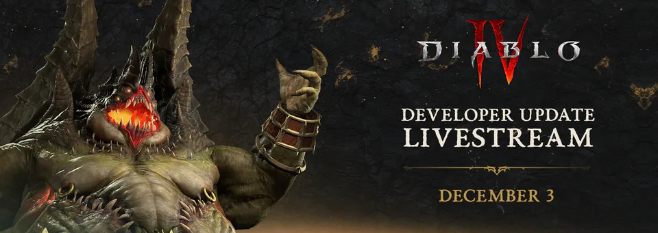 Join our next Developer Update Livestream