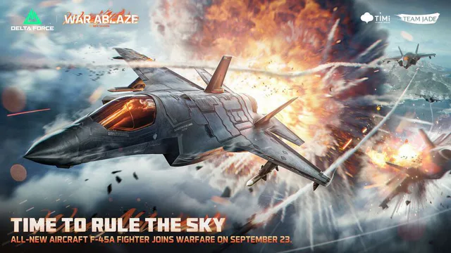 Announcement: Wildfire Rages, New Season "War Ablaze" image 010