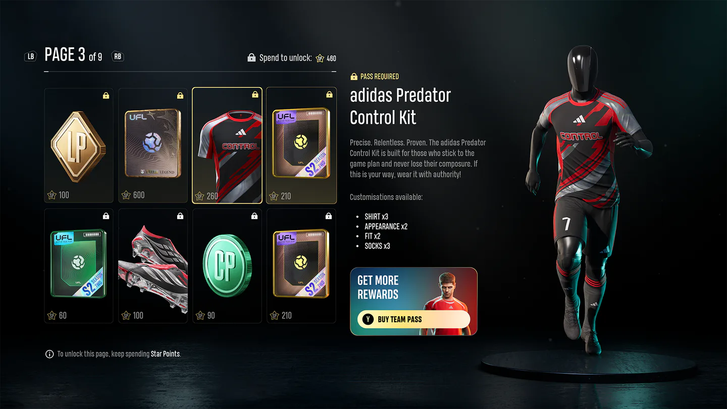 Choose Your Side: Predator or F50? image 007