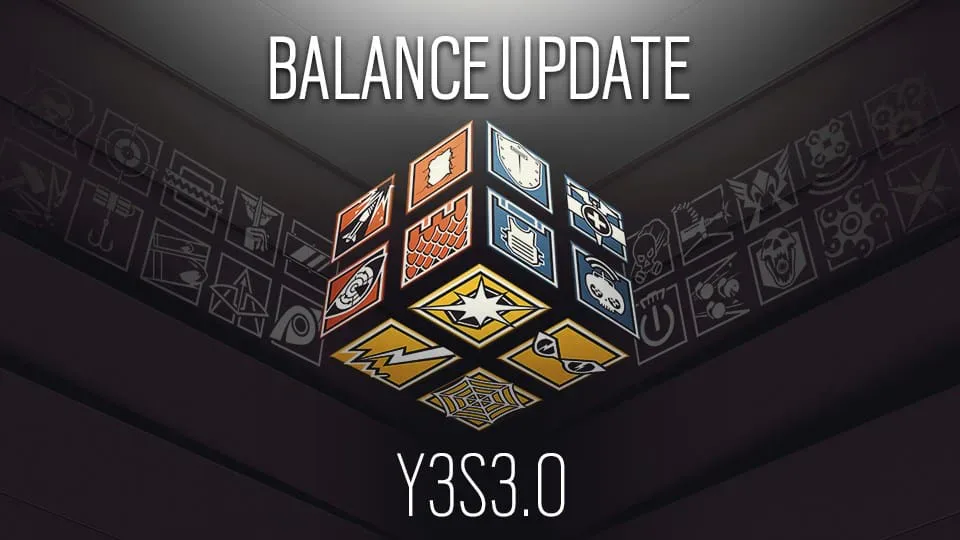 Rainbow Six: Siege - 3.0 Feedback | Test Server Information