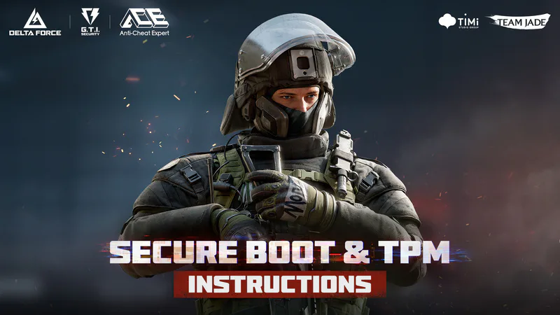G.T.I. Security | Enable Secure Boot & TPM On Your PC