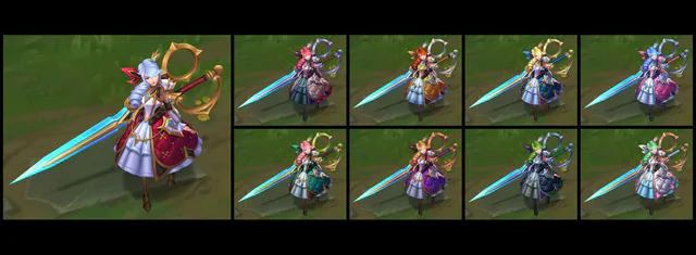 Battle Queen Gwen