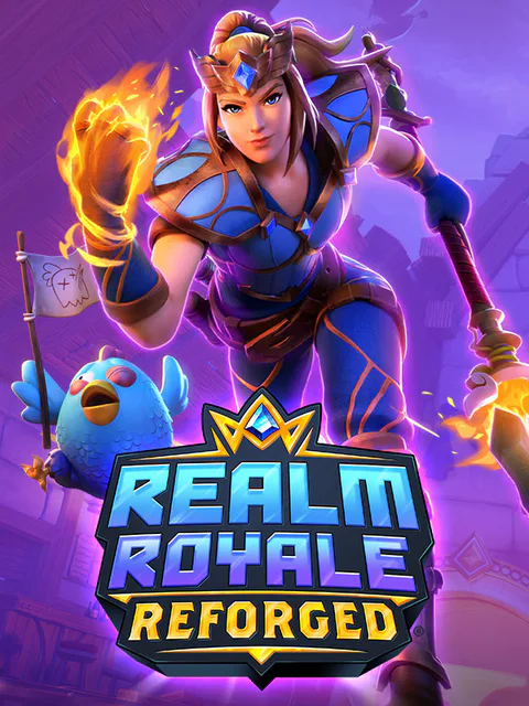 Realm Royale Reforged avatar