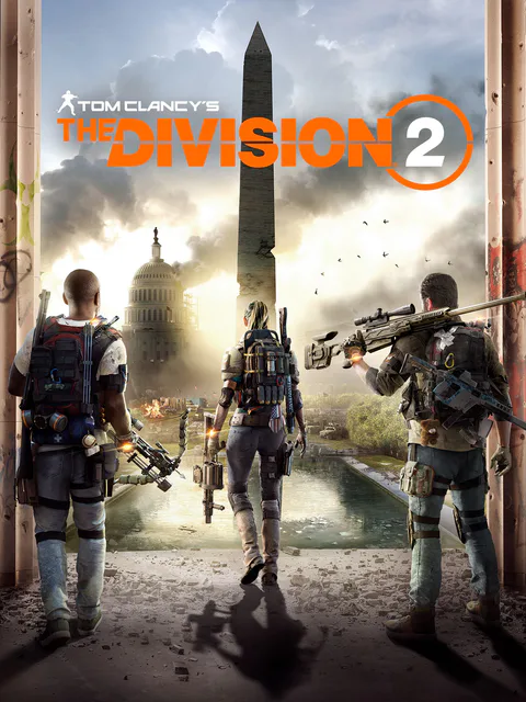 Tom Clancy's The Division 2 avatar