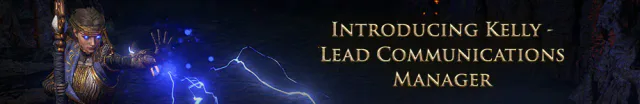 New Lead Communications Manager Announced artwork