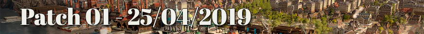 Major Enhancements and Bug Fixes in Anno 1800