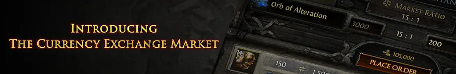 Currency Exchange Market Revealed