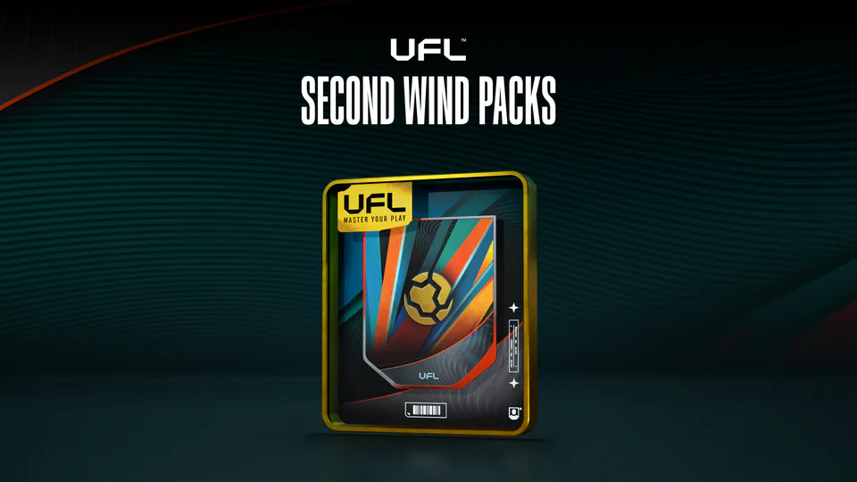 Second Wind Pack: A New Chance to Shine