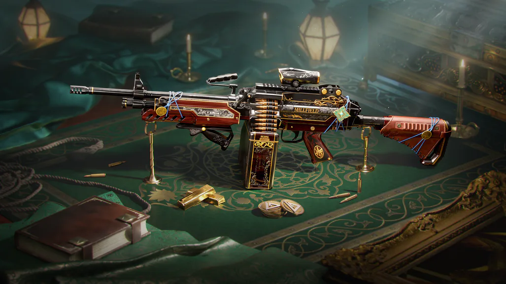 Free M249 Skin and Lucky Draw Events image 002