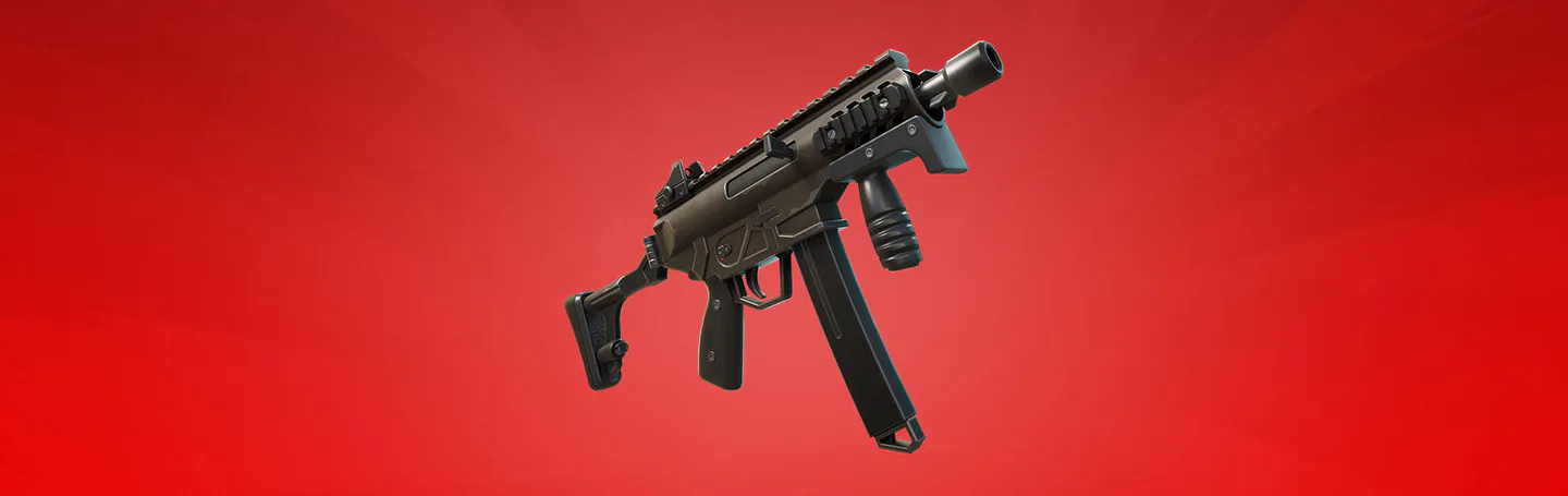 Fortnite Stinger SMG