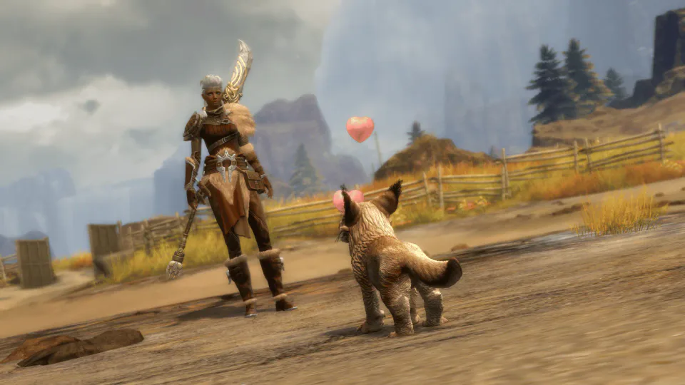 Janthir Wilds Features Overview