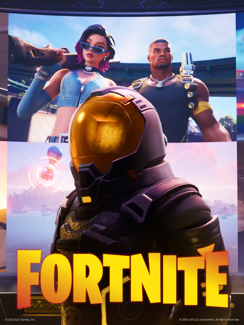 Fortnite avatar