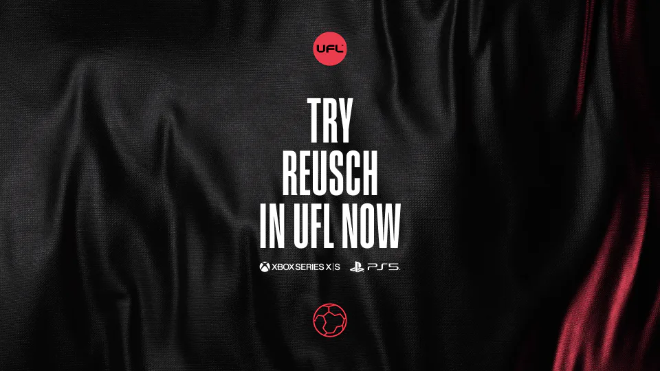 Reusch: Professional Goalkeeping Protection Now in the Game!