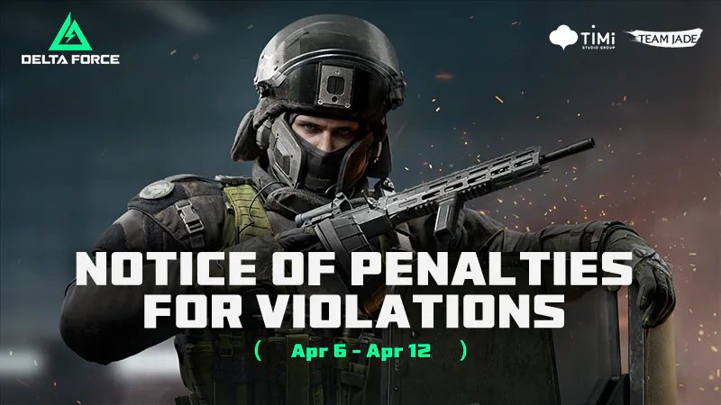 New Cheating Penalties Announced