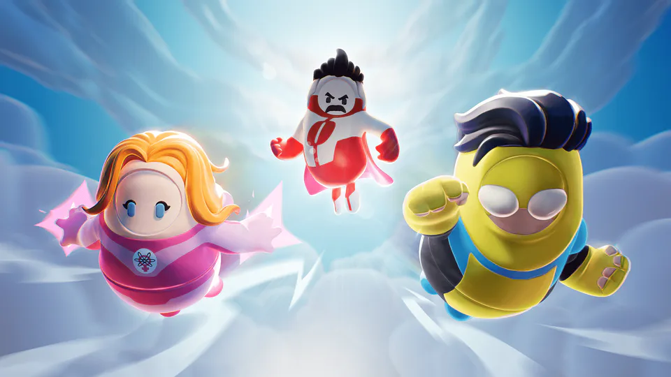 Unbeatable superhero Costumes land in the Blunderdome from January 5th!