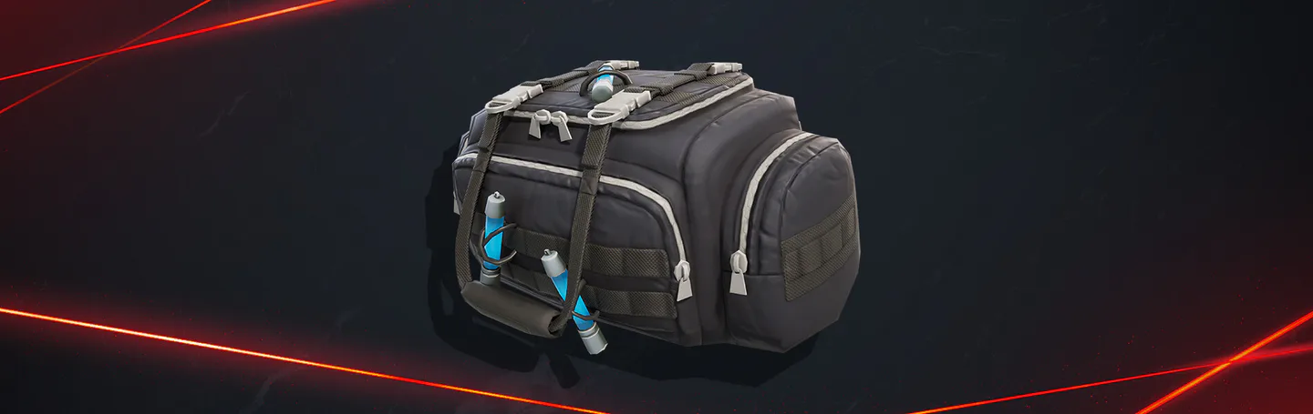 Fortnite Heist Bag