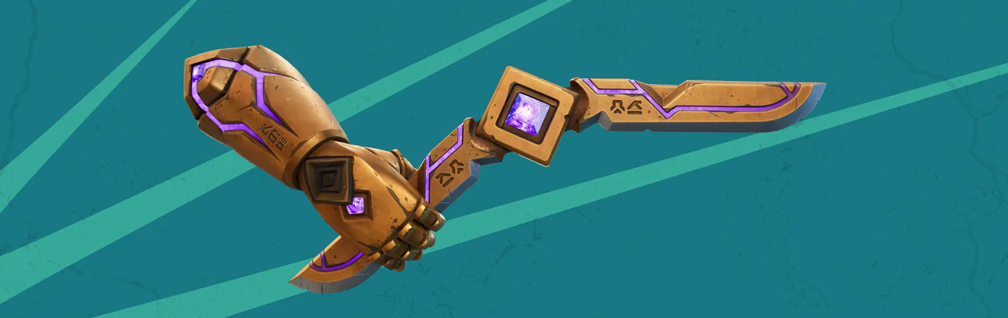 Fortnite Kinetic Boomerang