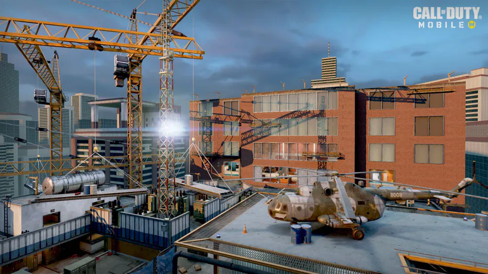 MAP SNAPSHOT: HIGHRISE