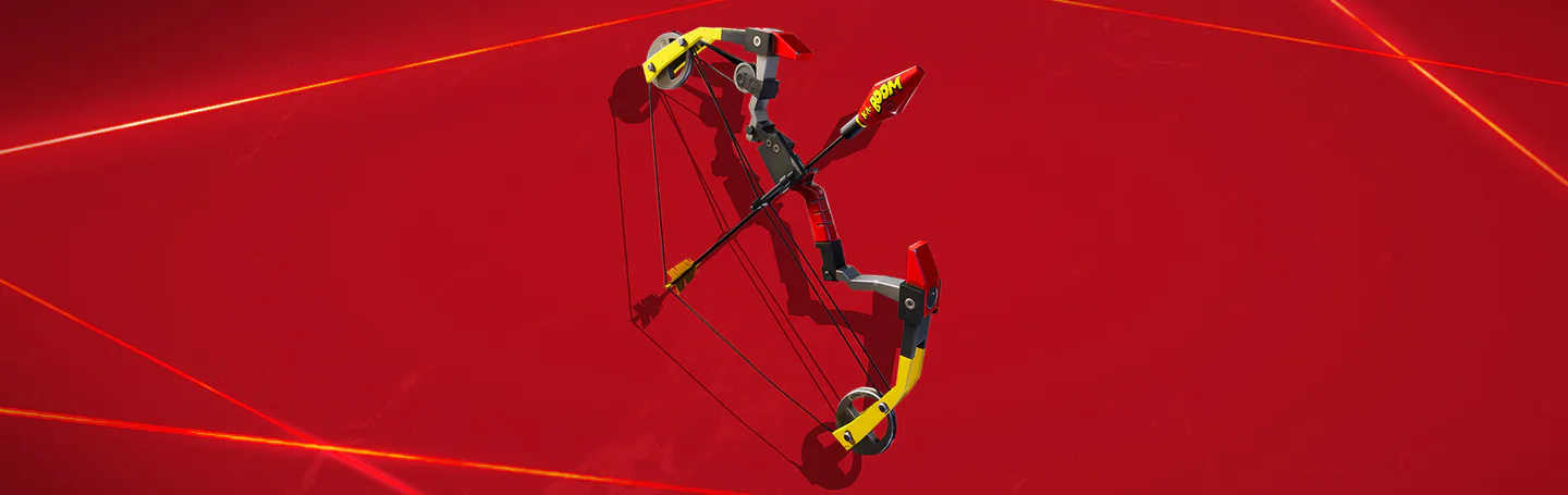 Fortnite TNTina's Ka-Boom Bow