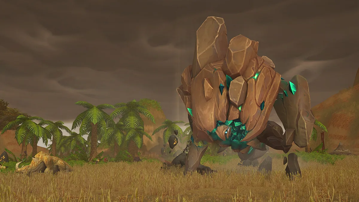 Primal Storms