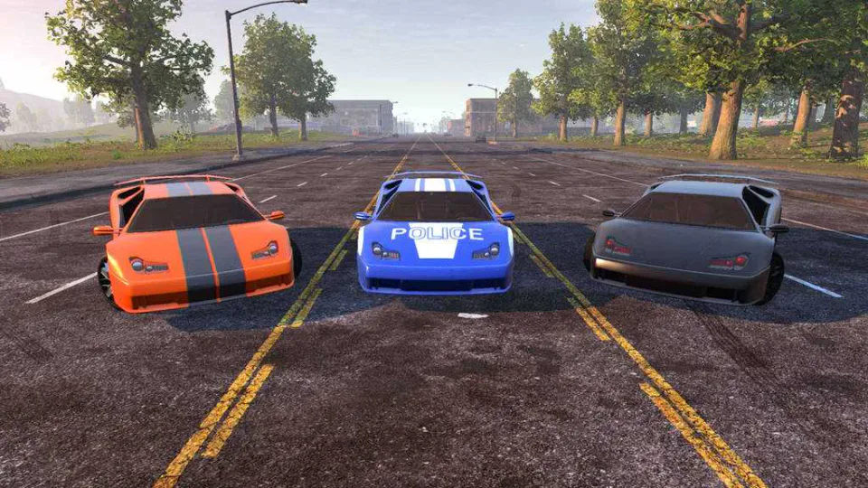 Z1 Battle Royale - NEW VEHICLE: RACER SPORTS CAR