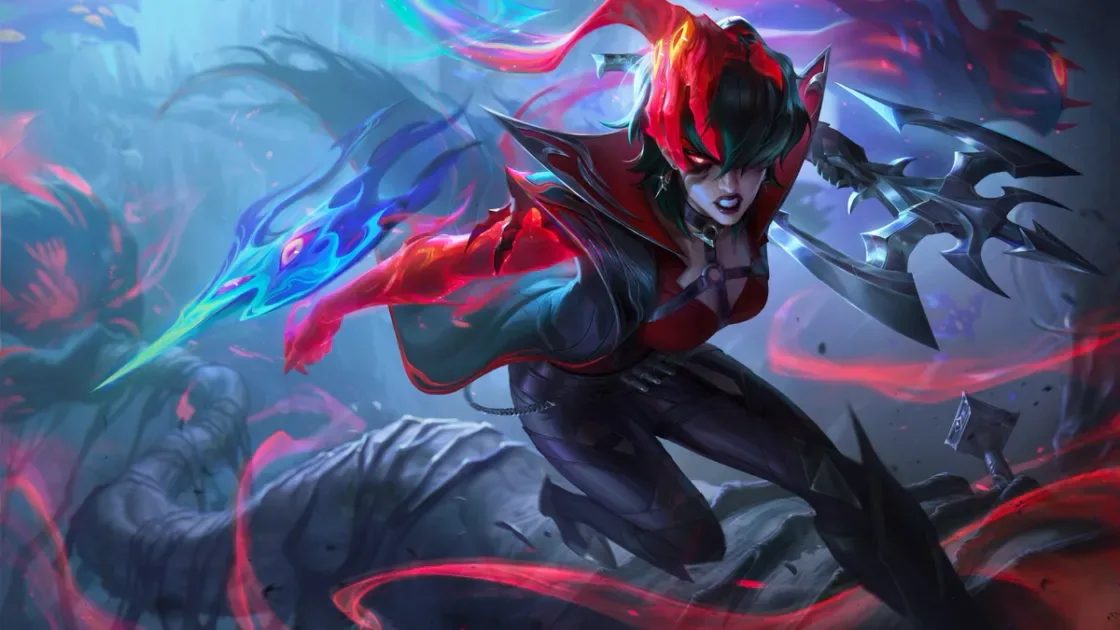 Deathfire Touch and Stormraider's Surge Return