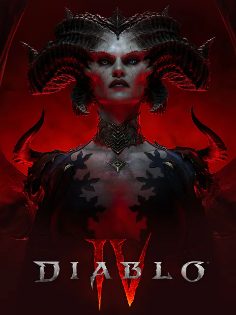 Diablo IV avatar