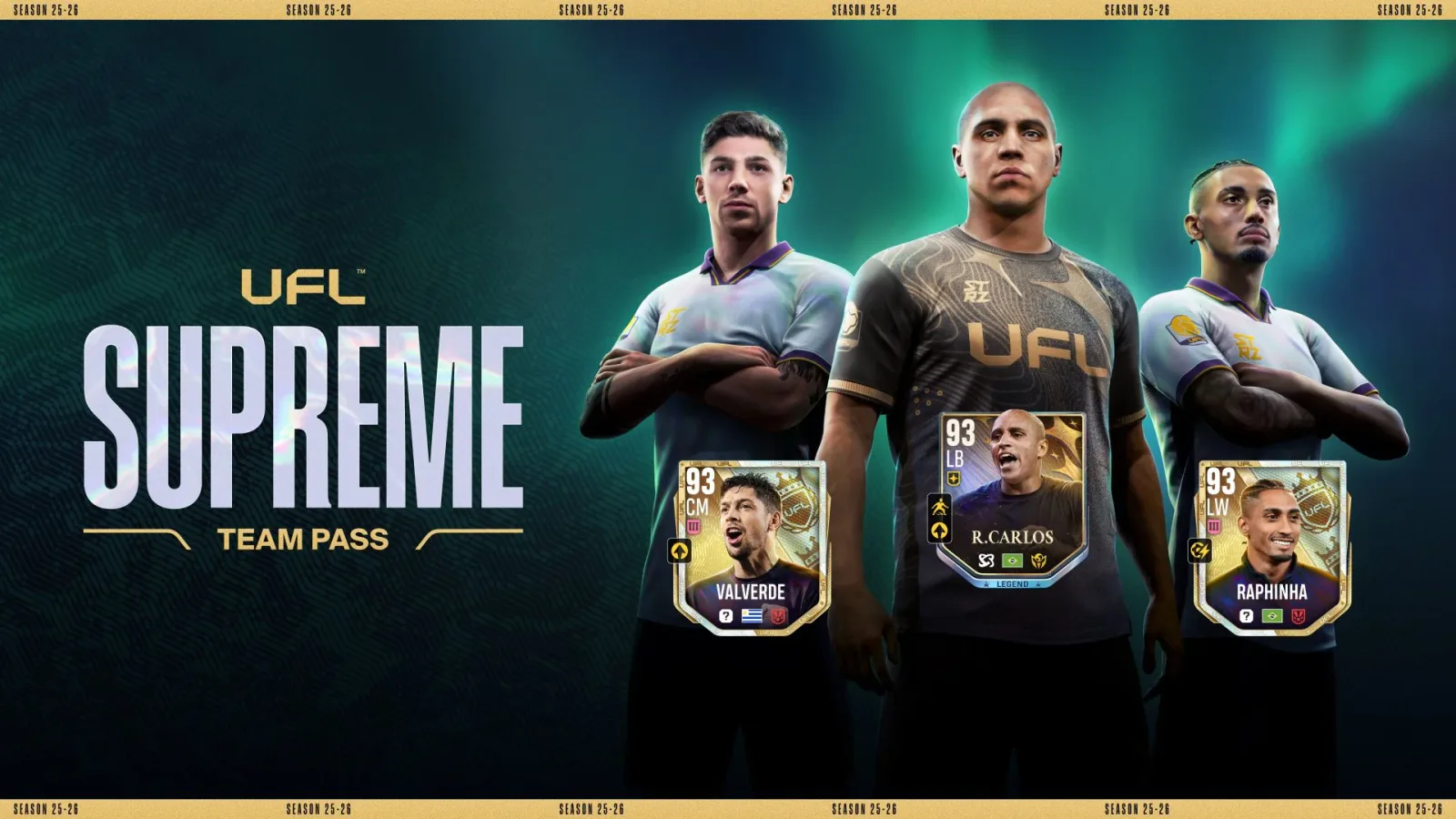 Unlock Legendary Roberto Carlos Cards