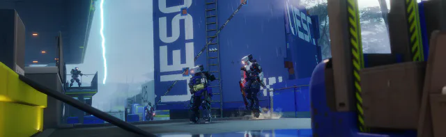 Season 2: NIGHTFALL Launches Soon artwork