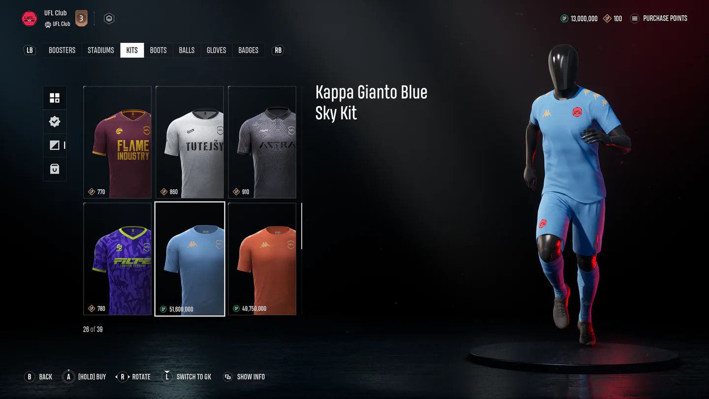 UFL Teams Up with Kappa image 003