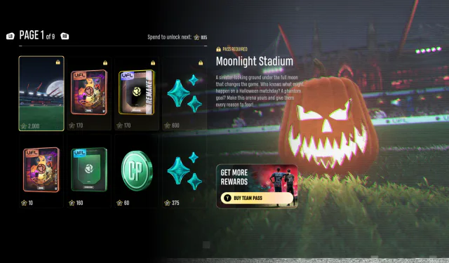 Monsters Team Pass: The Full Moon Changes the Game image 003