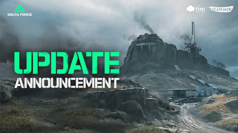 Announcement I Update - 3/27