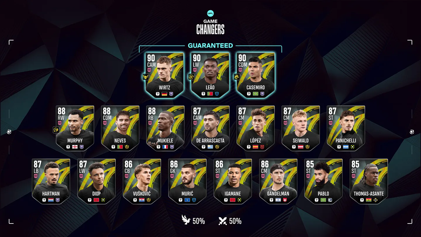 Unlock Elite Players This November! image 001