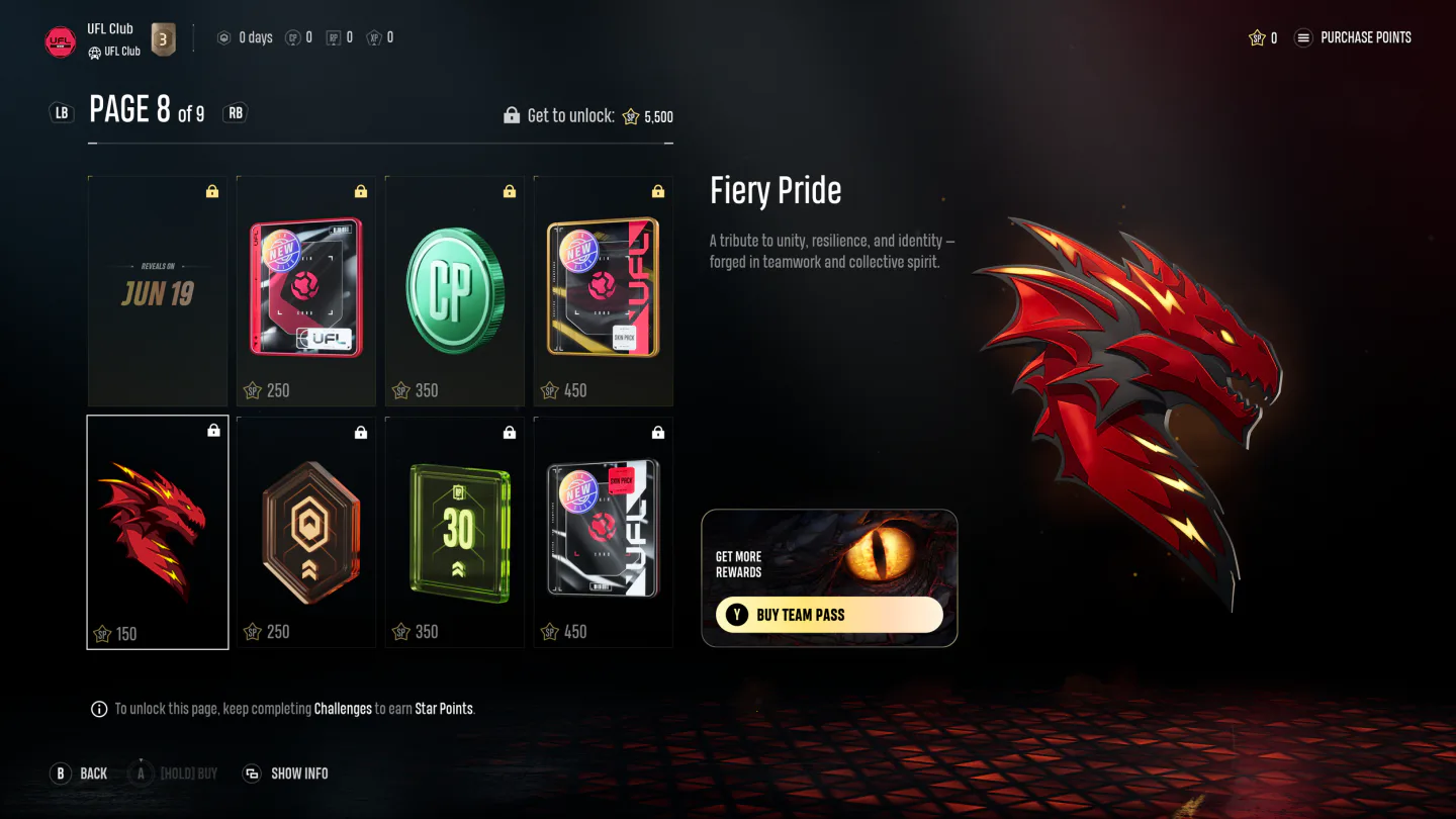 Unlock the Dragonborn Team Pass Rewards image 011