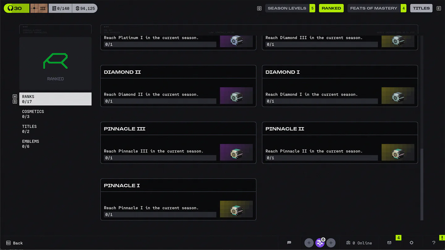 Test Your Skills in Ranked Mode image 001