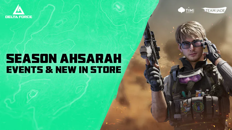 Version Update | New Season "Ahsarah" Events & Rewards & Store Updates