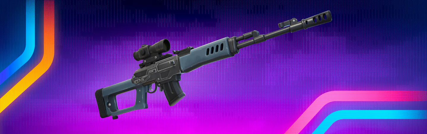 Fortnite Cobra DMR