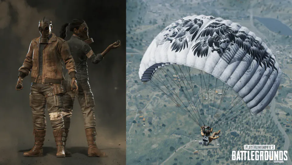 PUBG - Season 1 Extended !