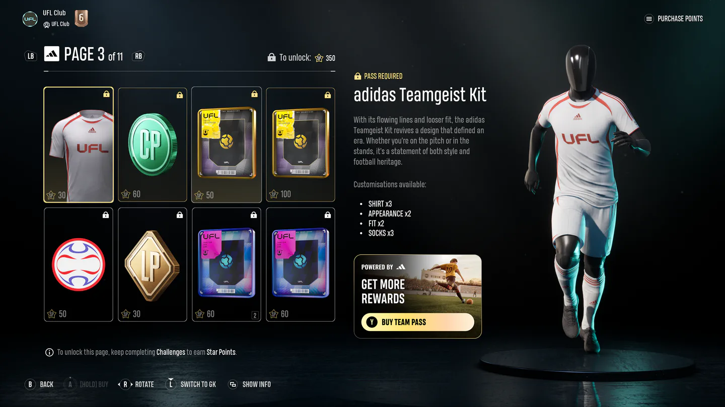 Unlock Del Piero and Retro Kits Now image 005