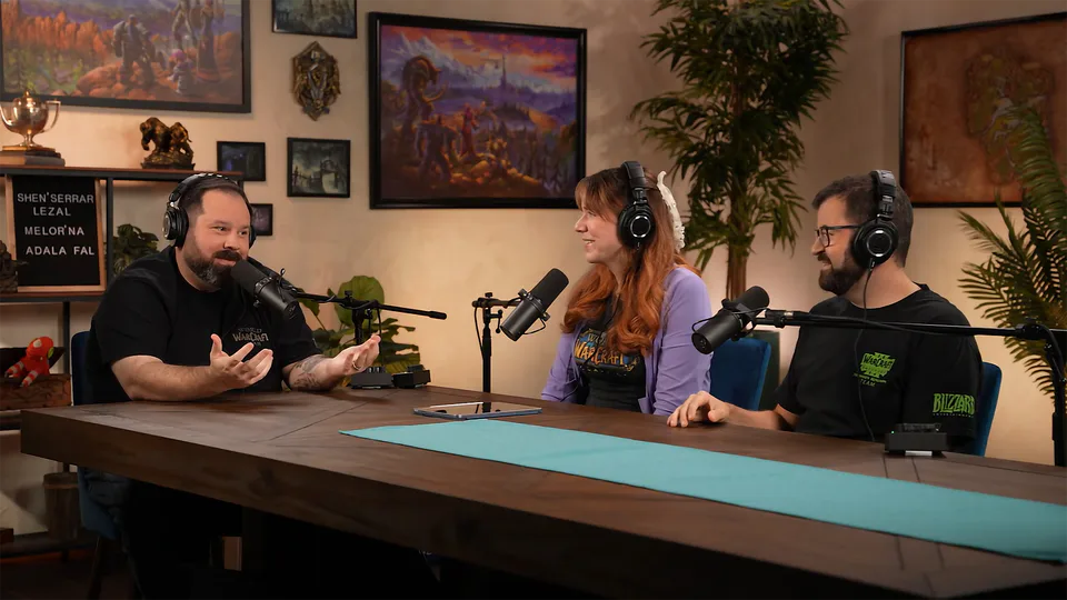 Watch the WoW: Forever Podcast: All About Tech