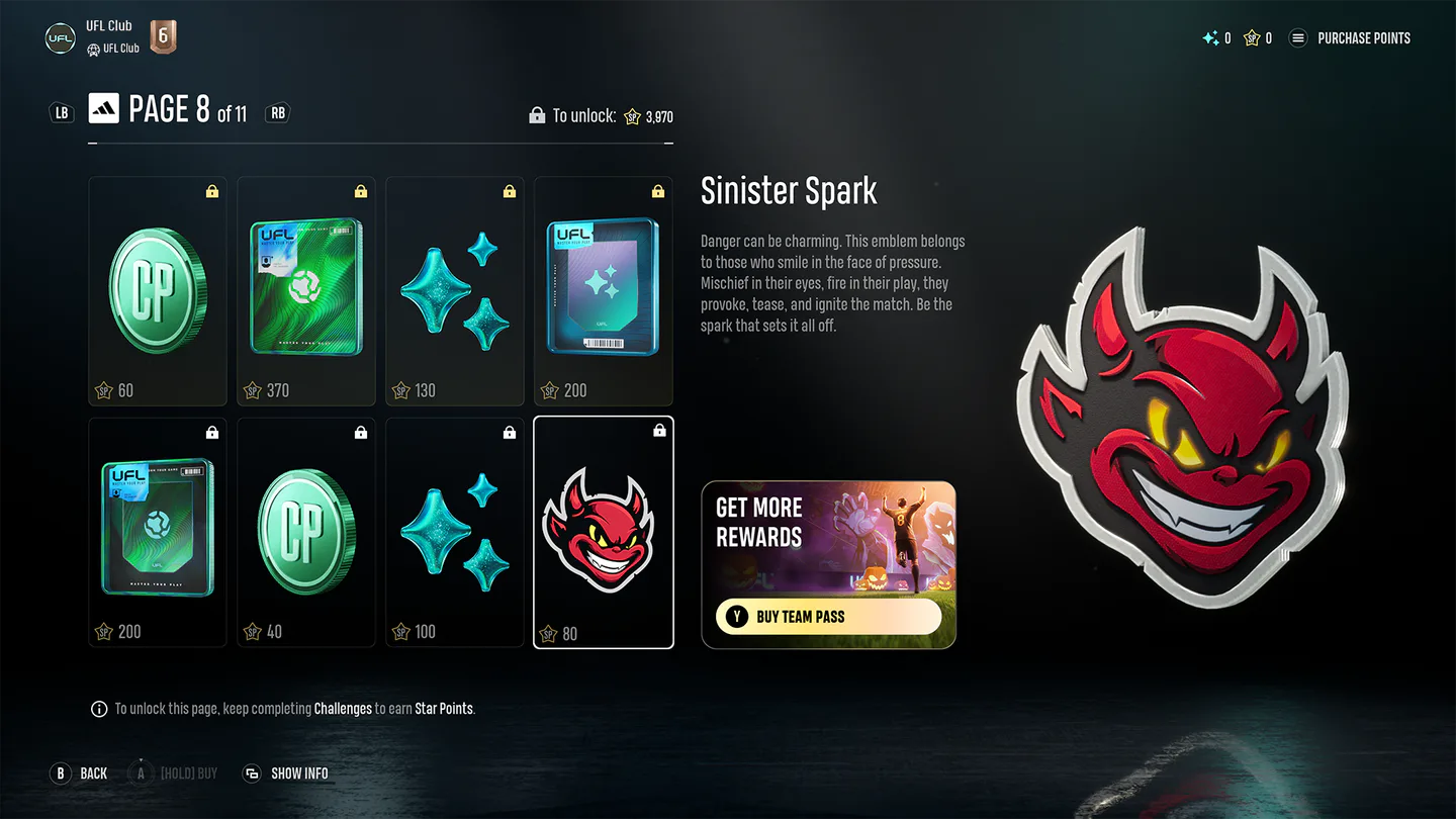 Unlock Exclusive Halloween Rewards! image 012