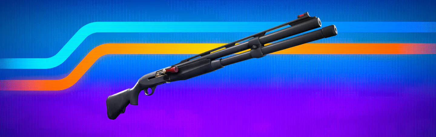 Fortnite Combat Shotgun