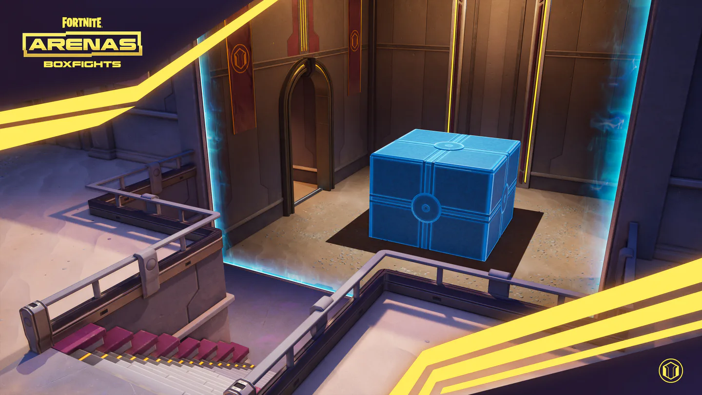 Fortnite Arenas Screenshot 2