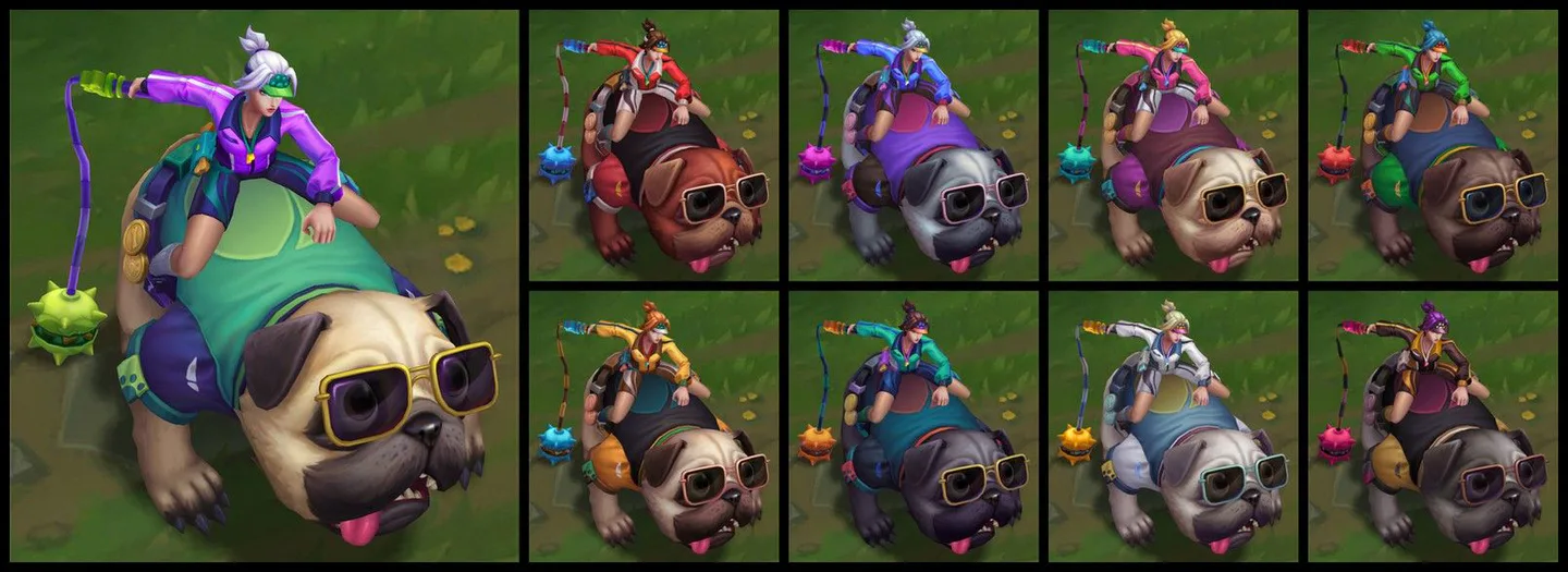 Support Changes and Fun April Fools' Features image 010