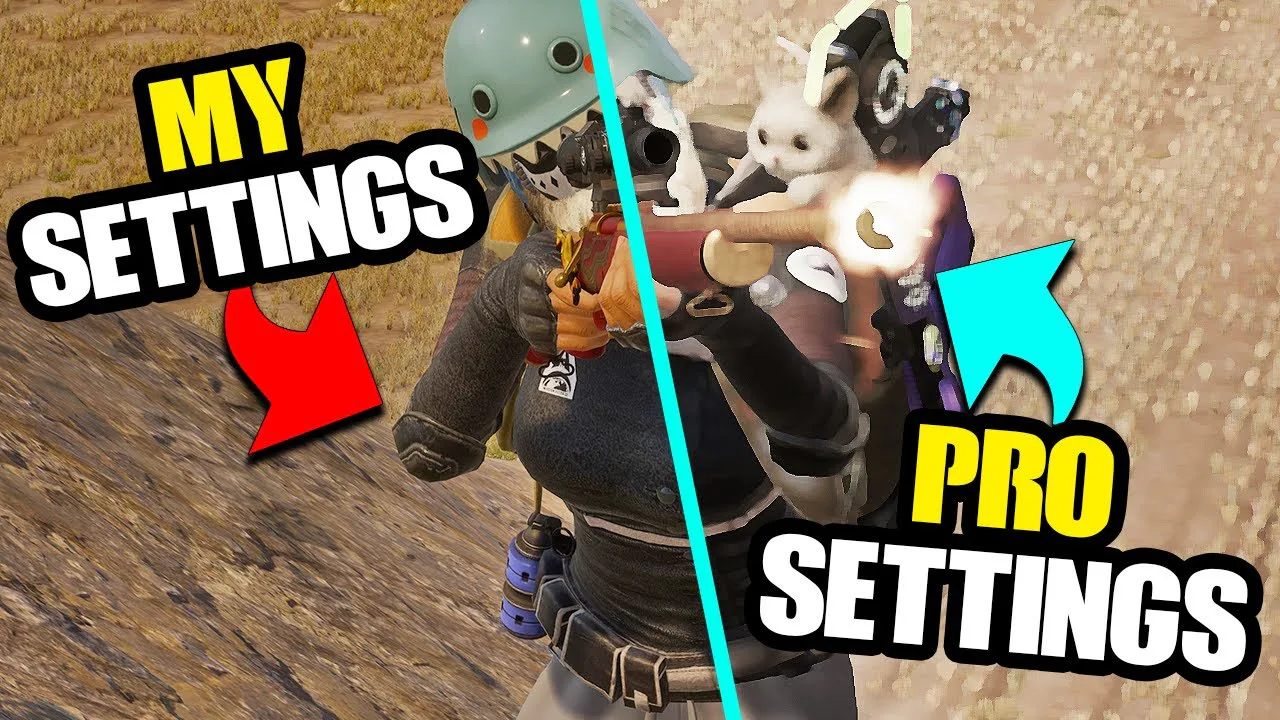 PUBG video settings: native vs stretched and what to test first thumbnail
