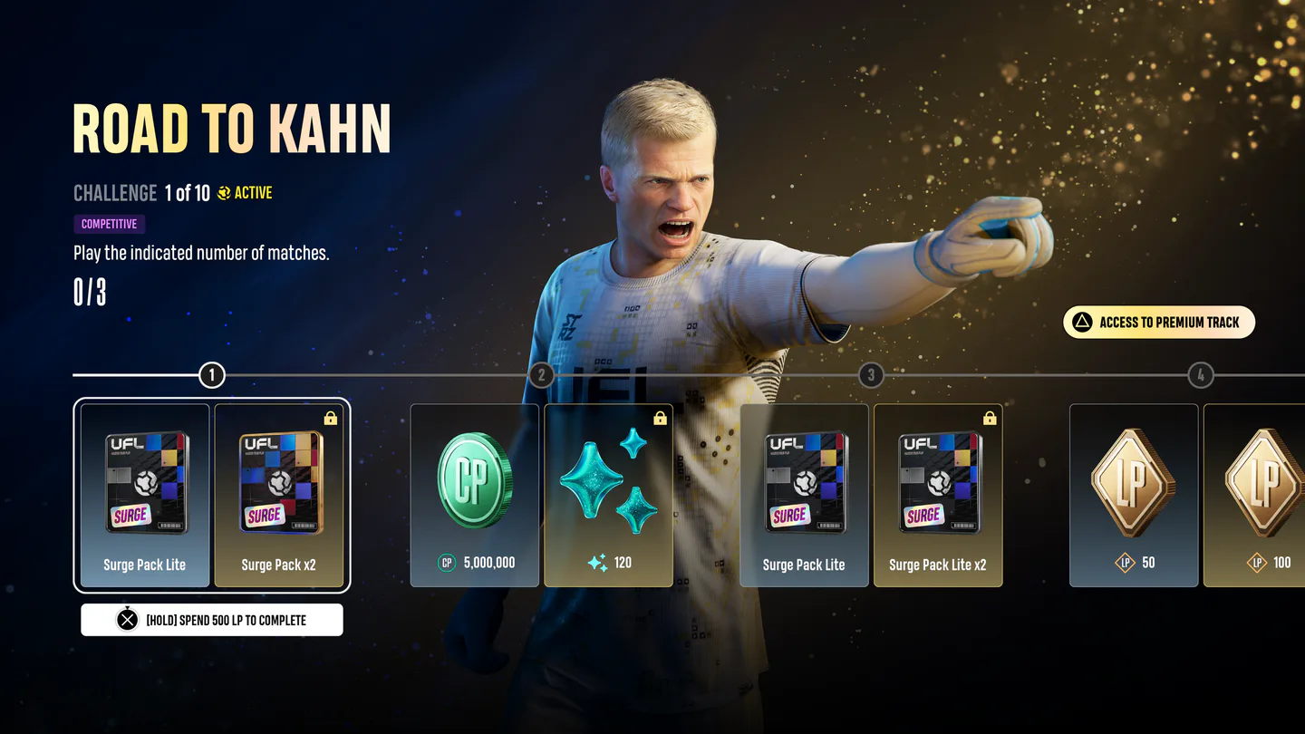 Unlock Legendary Oliver Rolf Kahn in Surge Event image 007